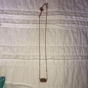 Kendra Scott pendant necklace